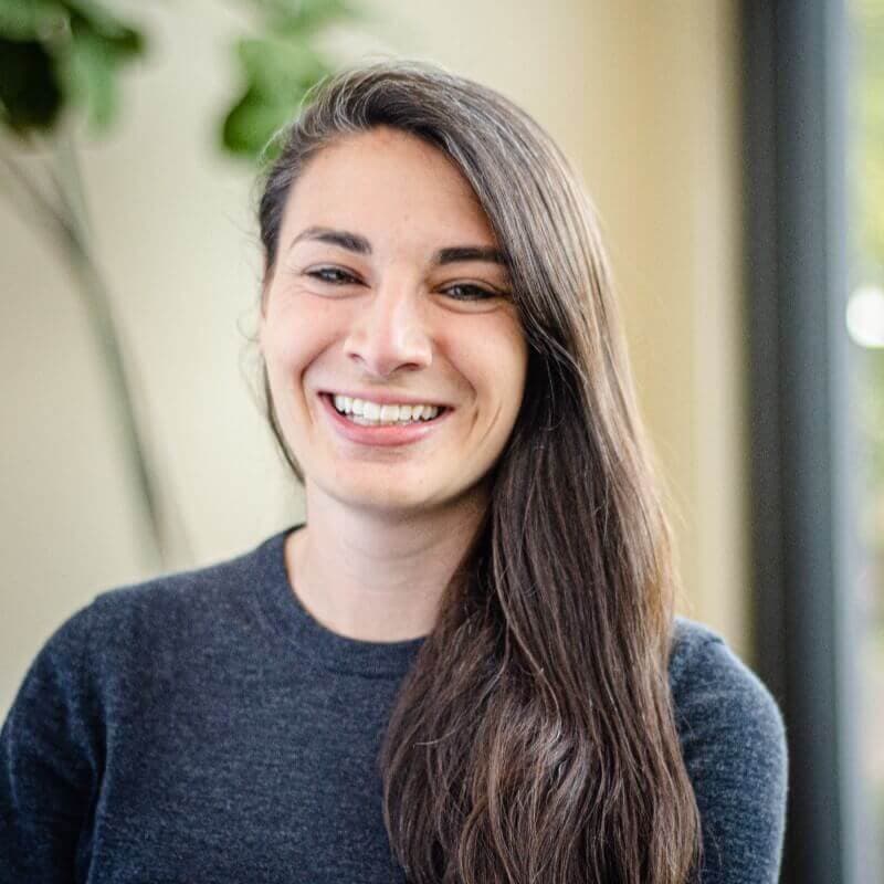 Jenna Morgenstern-Gaines